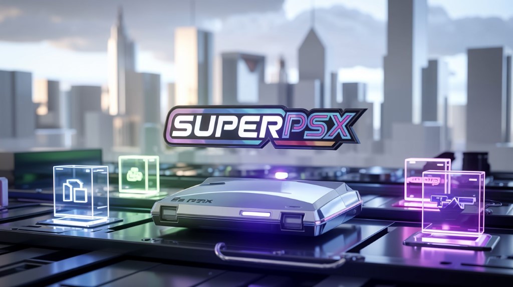 superpsx website